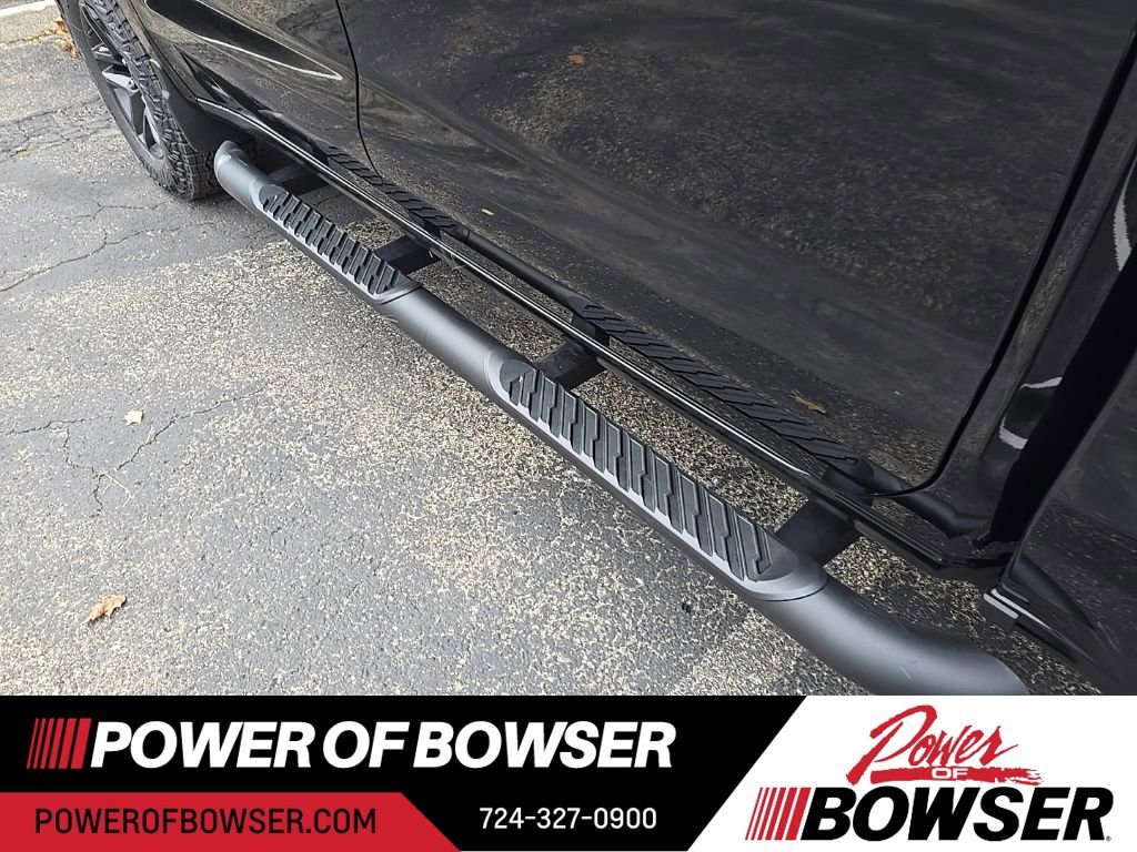 New 2026 Chevrolet Silverado 1500 LT Trail Boss image 4