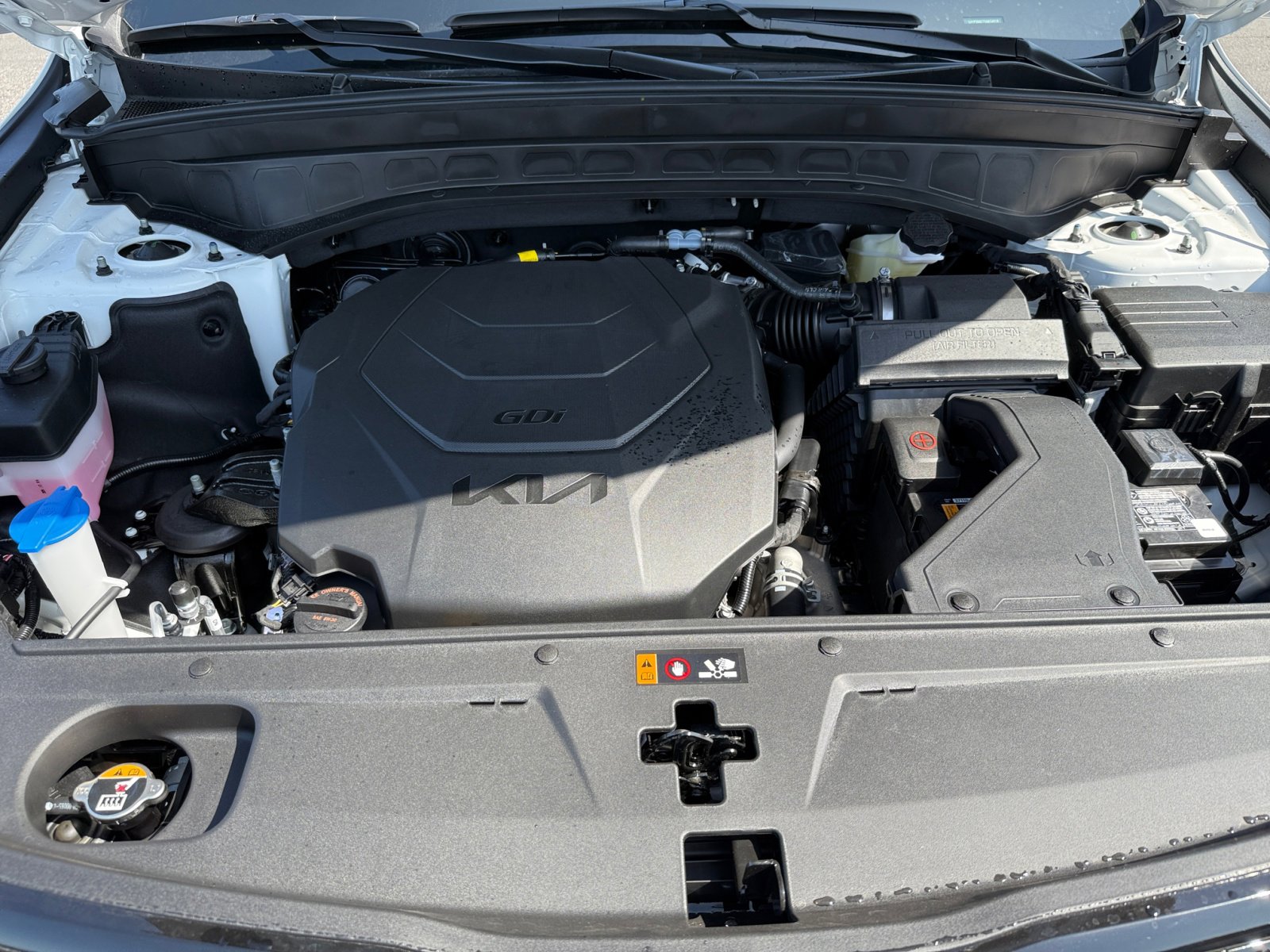 New 2025 Kia Telluride SX Prestige X-Line image 20