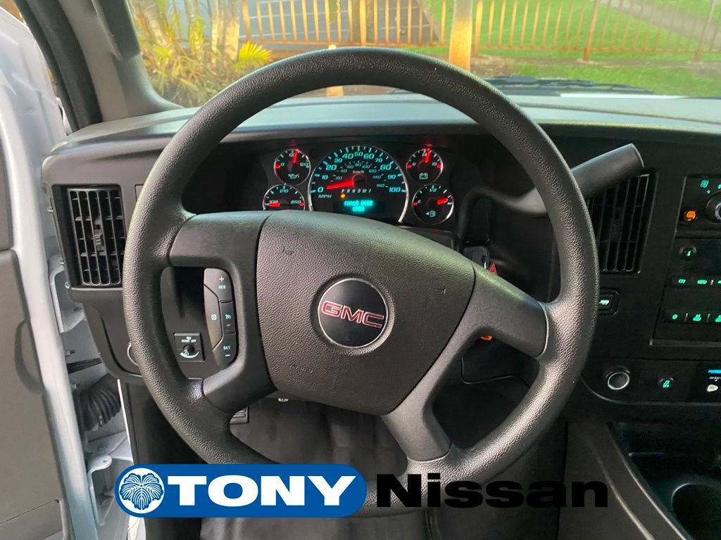 Used 2023 GMC Savana 2500 w/ Driver Convenience Package image 32