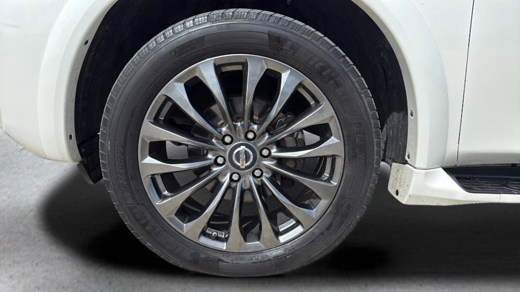 Used 2020 Nissan Armada Platinum w/ Platinum Reserve Package image 14