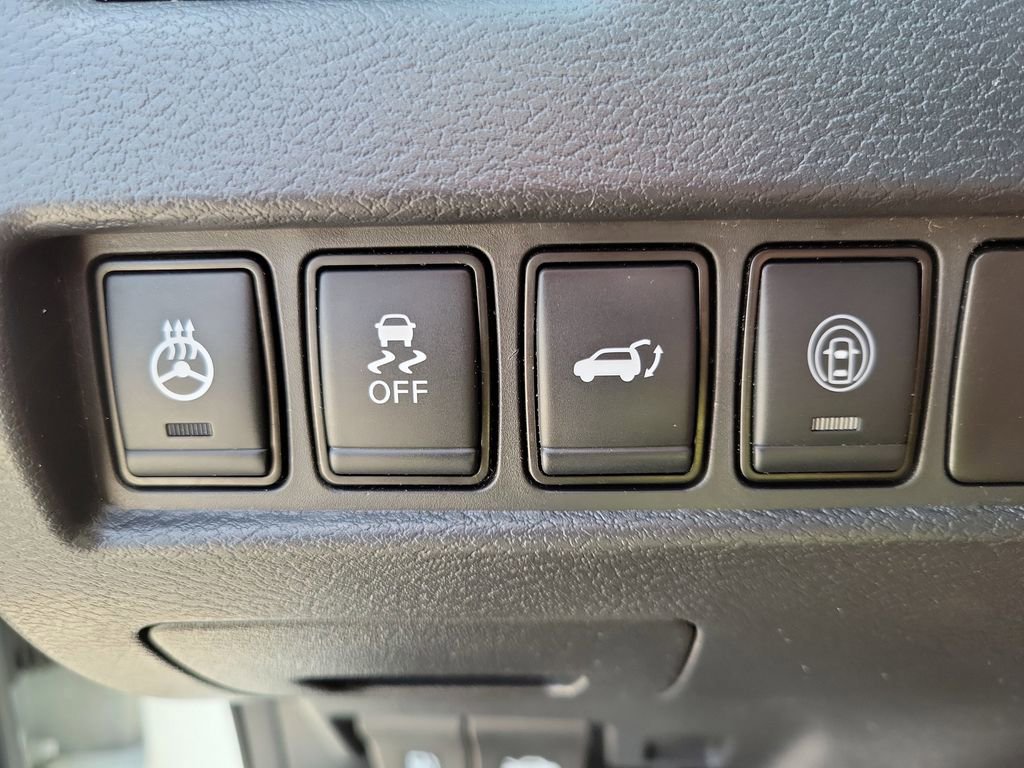 Used 2021 Nissan Murano SV AWD/4WD image 22