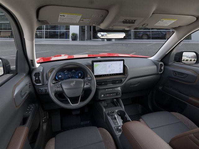 New 2025 Ford Bronco Sport Outer Banks w/ Sasquatch Outer Banks Package image 9