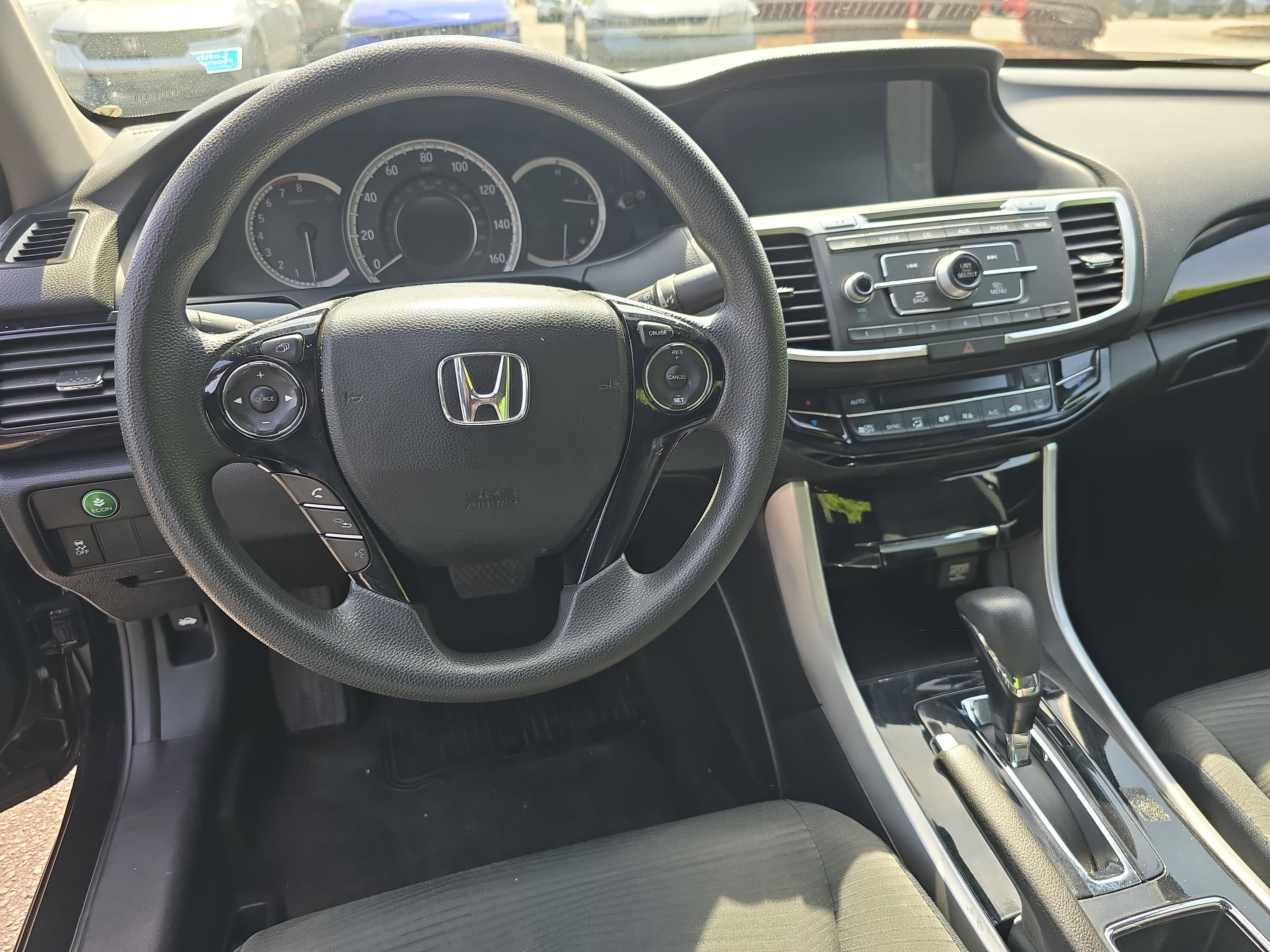 Used 2017 Honda Accord LX image 16
