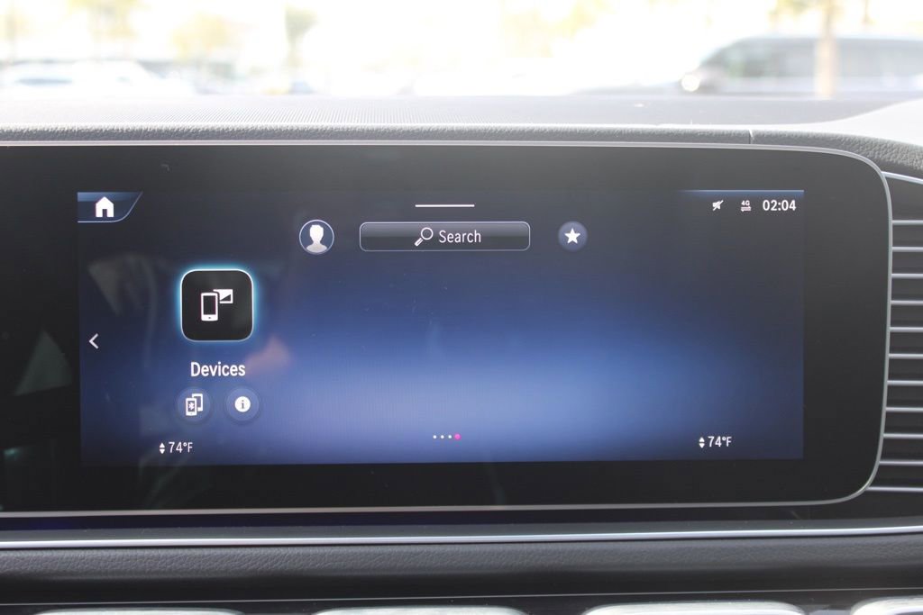 Certified 2025 Mercedes-Benz GLS 580 4MATIC image 27