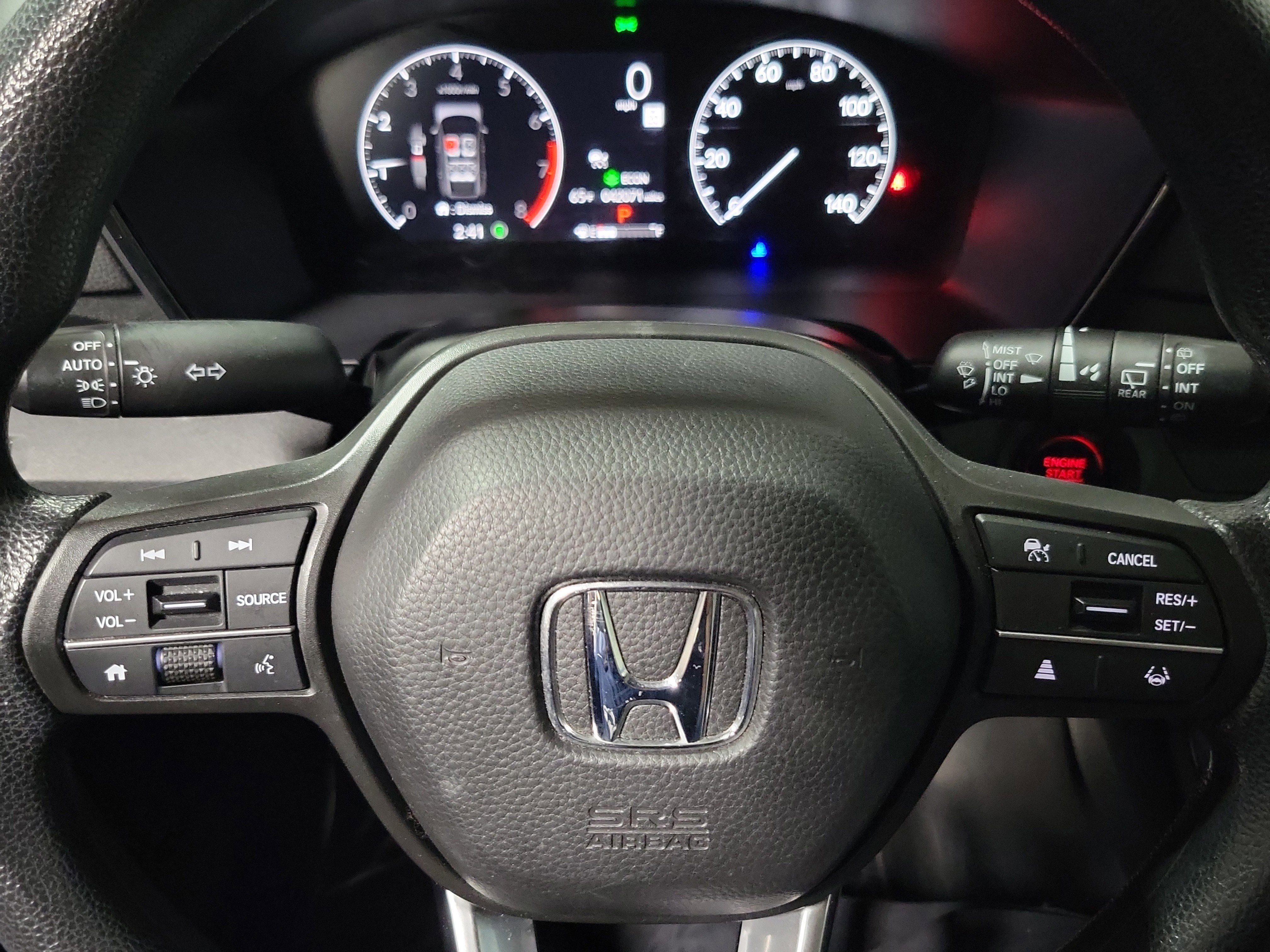 Used 2023 Honda CR-V EX image 25