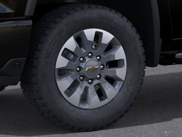 New 2026 Chevrolet Silverado 2500 Custom w/ Custom Value Package AWD/4WD image 9