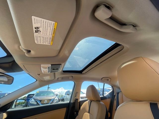 New 2025 Nissan Sentra SV w/ SV Premium Package image 14