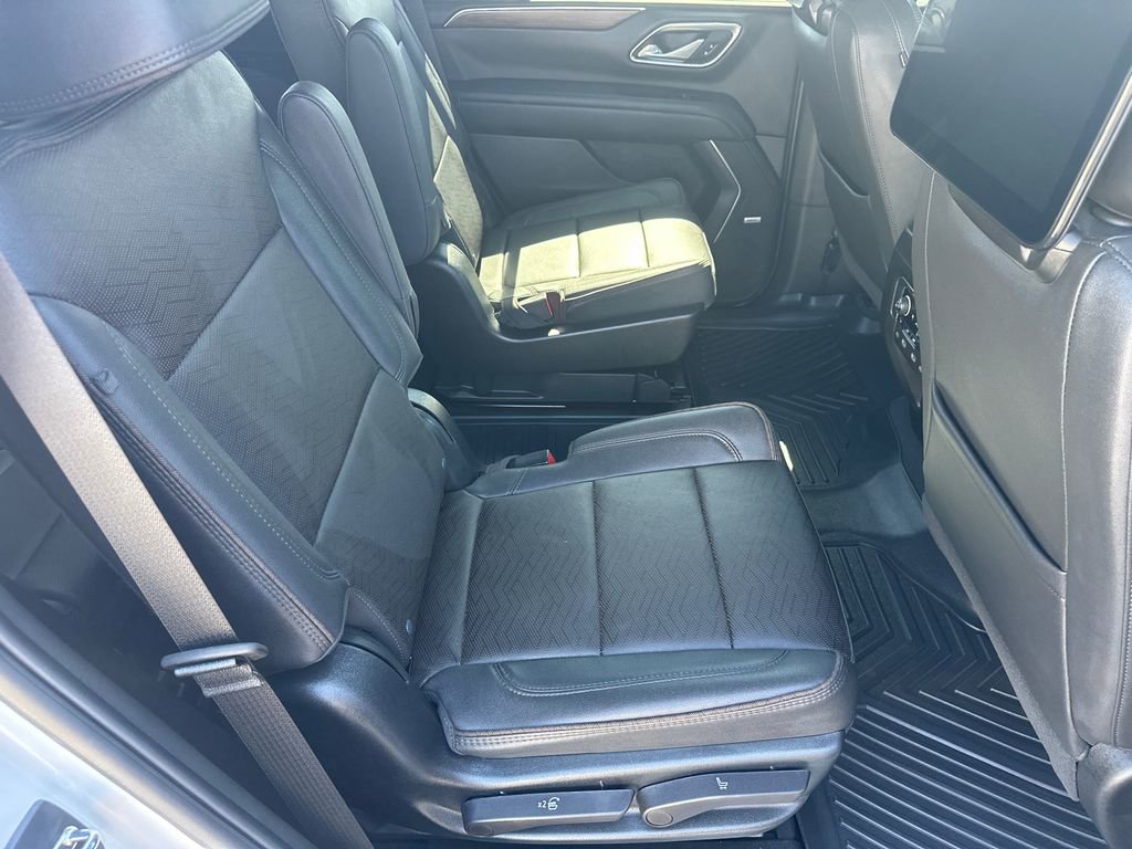 Certified 2023 Chevrolet Tahoe High Country AWD/4WD image 15