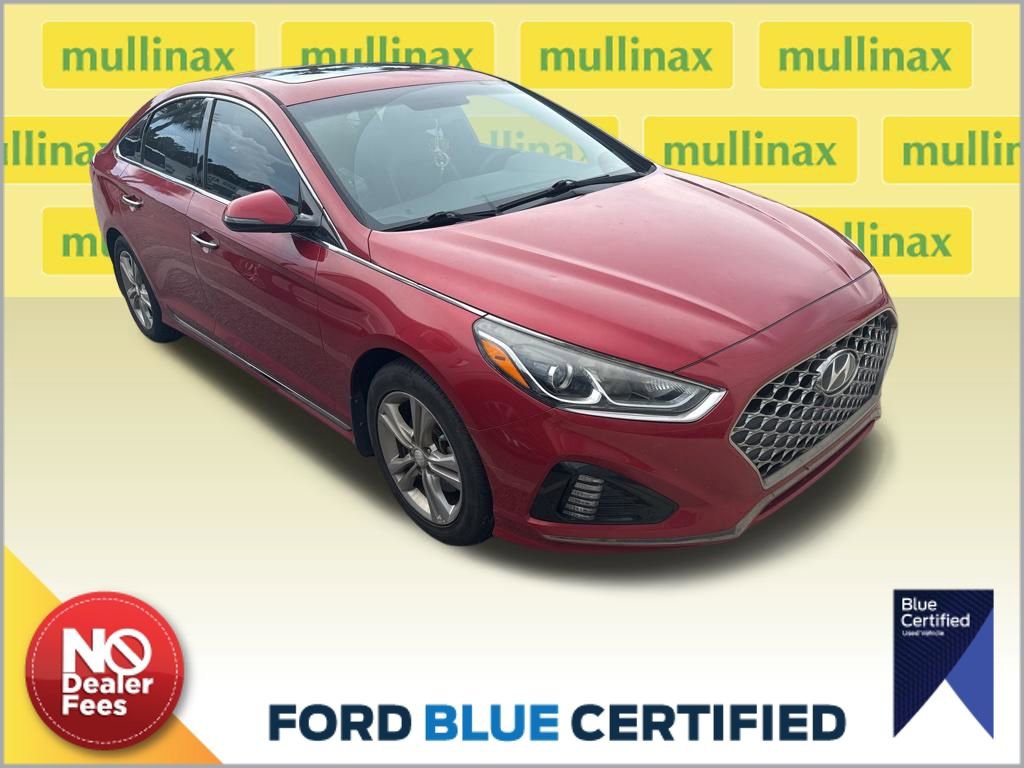 Used 2019 Hyundai Sonata Sport FWD image 1