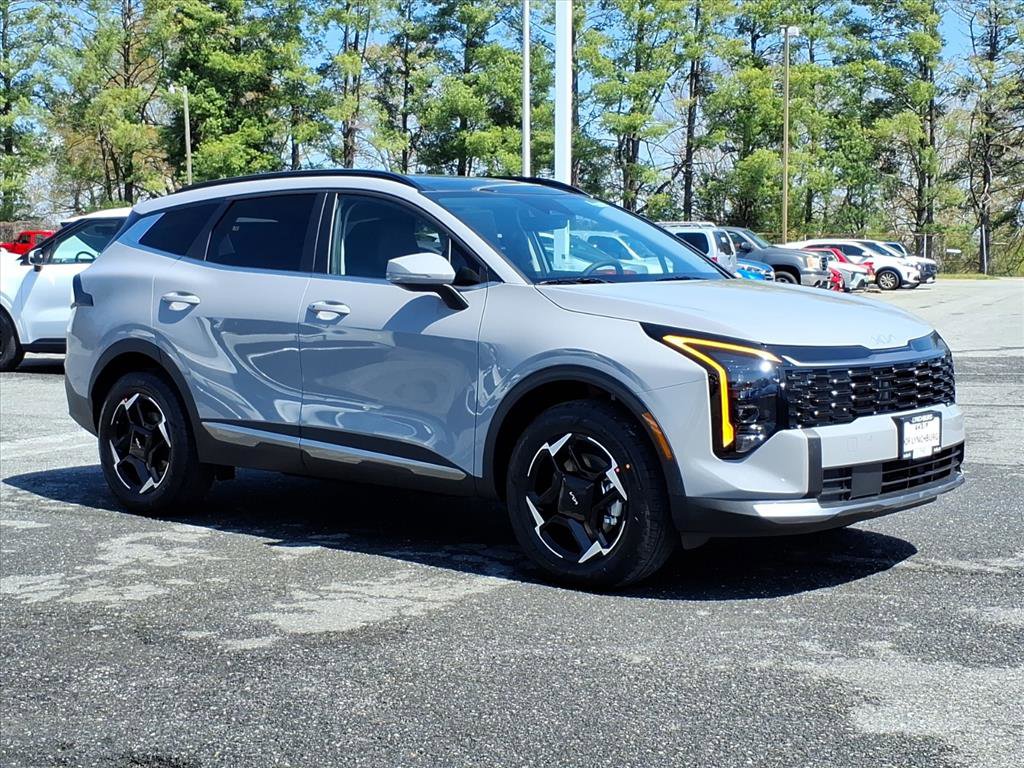 New 2026 Kia Sportage EX w/ EX Panoramic Sunroof Package image 1