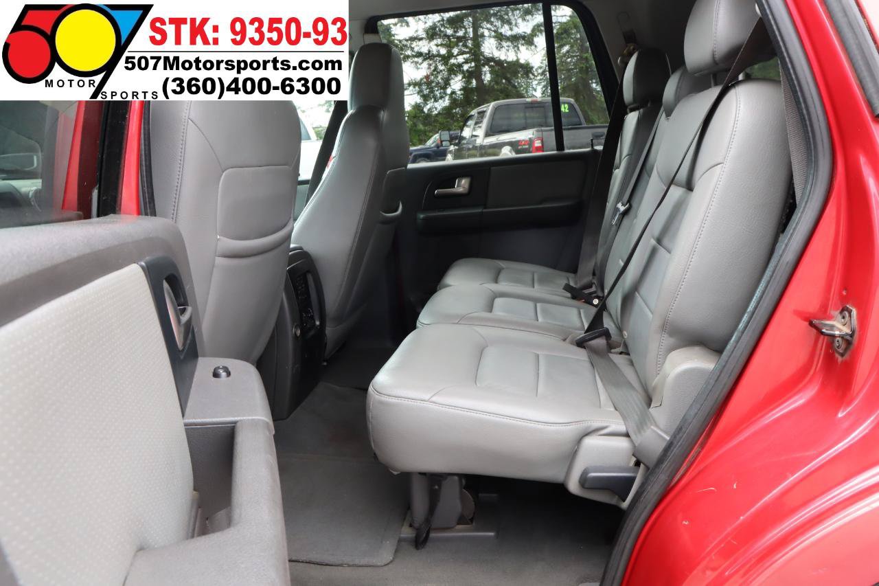 Used 2003 Ford Expedition XLT AWD/4WD image 14