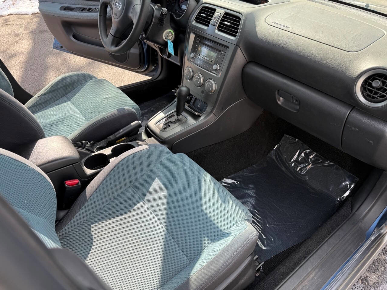 Used 2007 Subaru Impreza Outback Sport Special Edition image 18