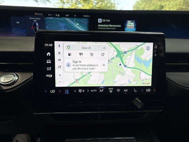 New 2026 Lincoln Nautilus Reserve AWD/4WD image 18