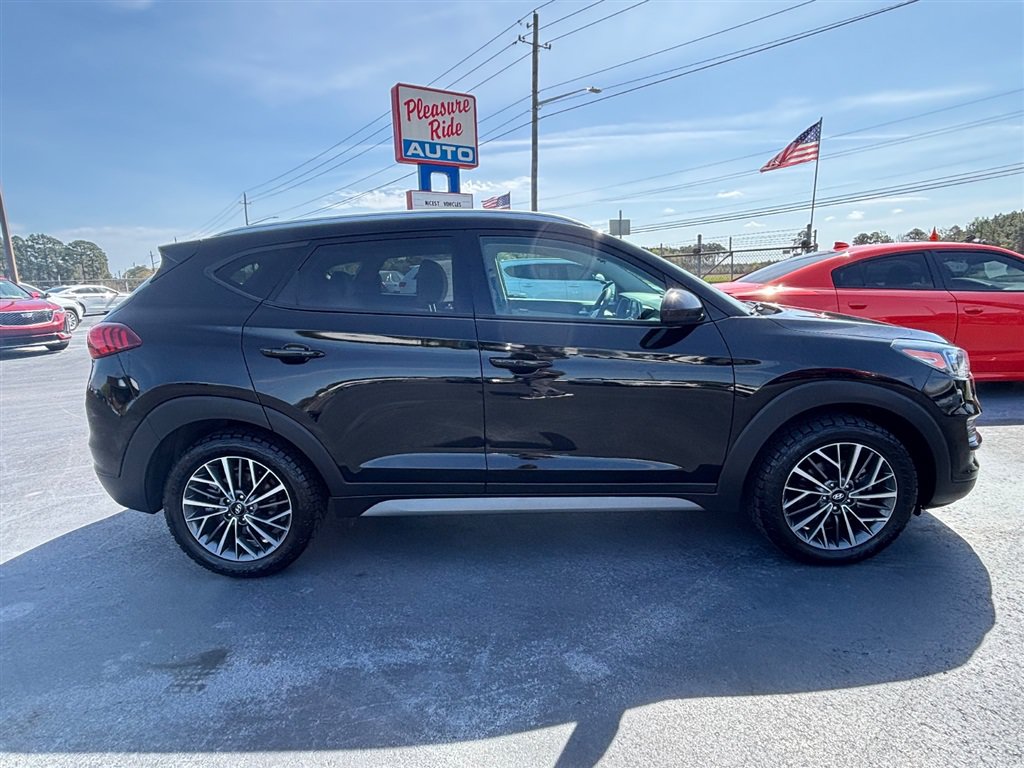 Used 2021 Hyundai Tucson SEL AWD/4WD image 7