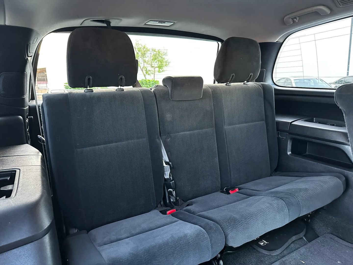 Used 2013 Toyota Sequoia SR5 w/ Sport Appearance Pkg AWD/4WD image 21