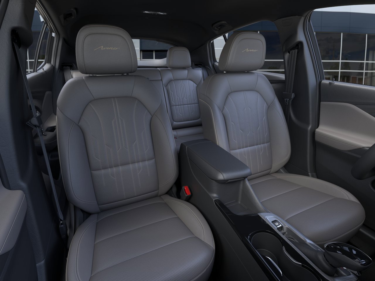 New 2026 Buick Envista Avenir FWD image 16