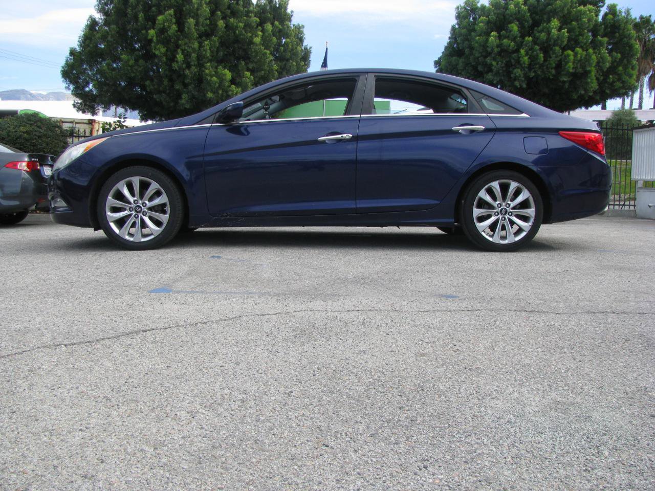 Used 2013 Hyundai Sonata SE