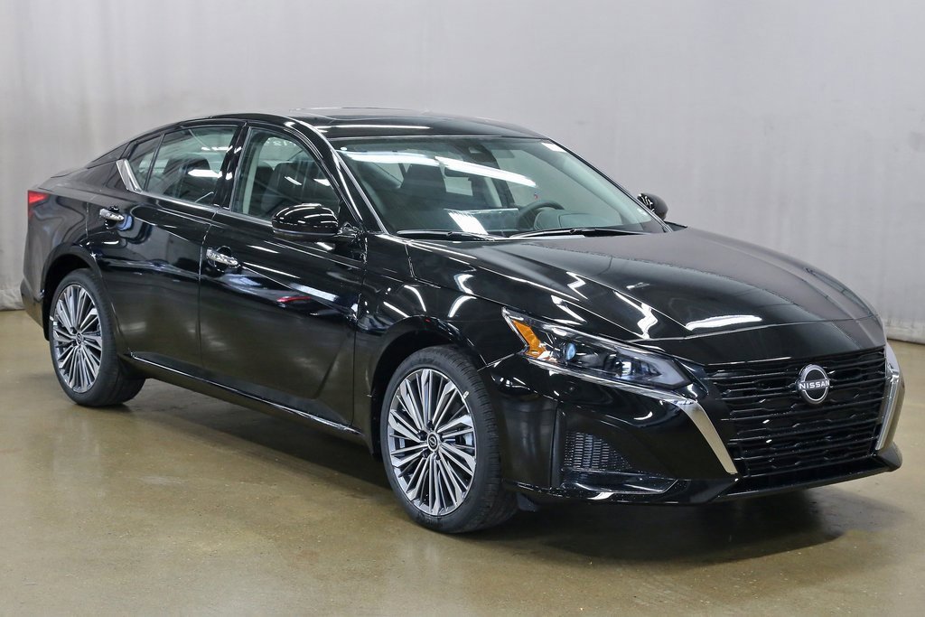 New 2025 Nissan Altima 2.5 SL