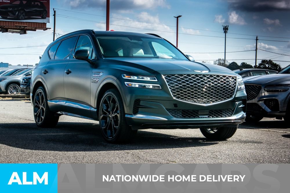 Used 2024 Genesis GV80 3.5T Prestige Signature image 4