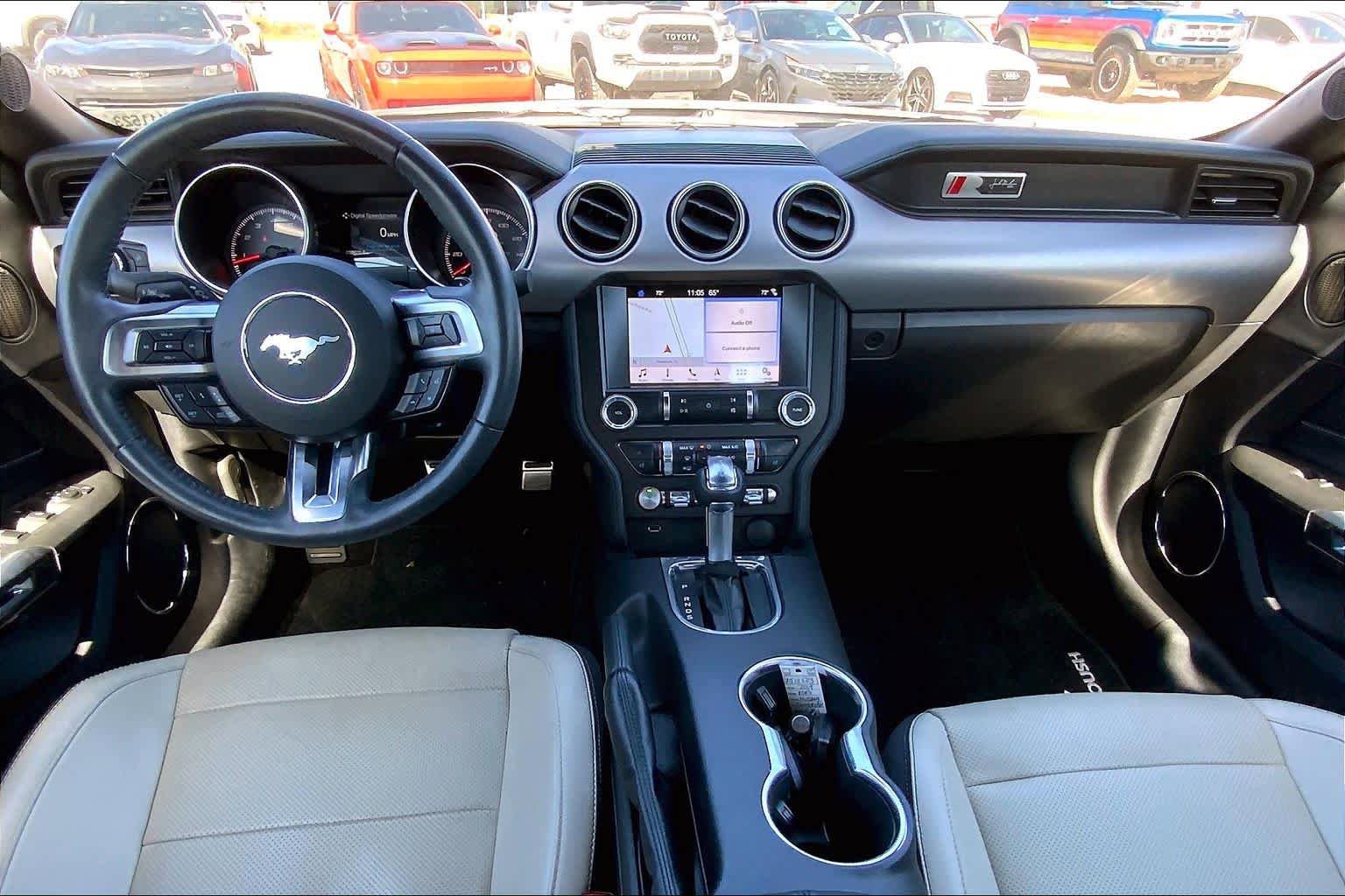 Used 2019 Ford Mustang GT Premium w/ Ford Safe & Smart Package image 15