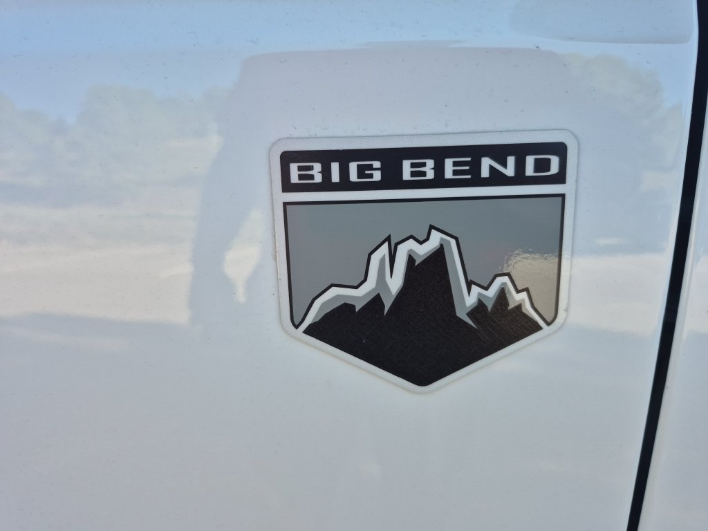 New 2026 Ford Bronco Big Bend AWD/4WD image 9