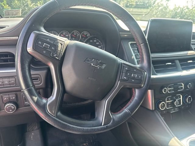 Used 2021 Chevrolet Tahoe RST w/ Luxury Package AWD/4WD image 25