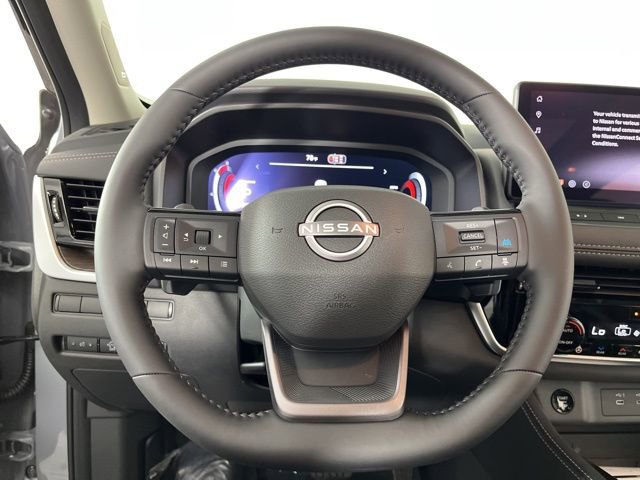 New 2026 Nissan Rogue Platinum image 20