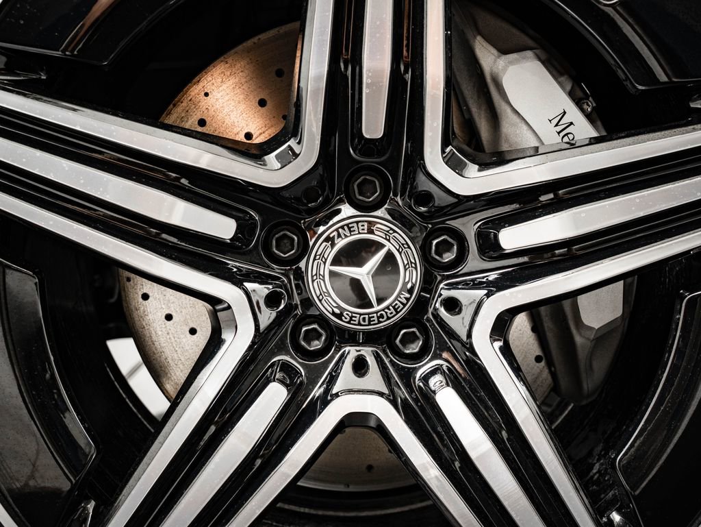 New 2026 Mercedes-Benz GLC 300 4MATIC image 8