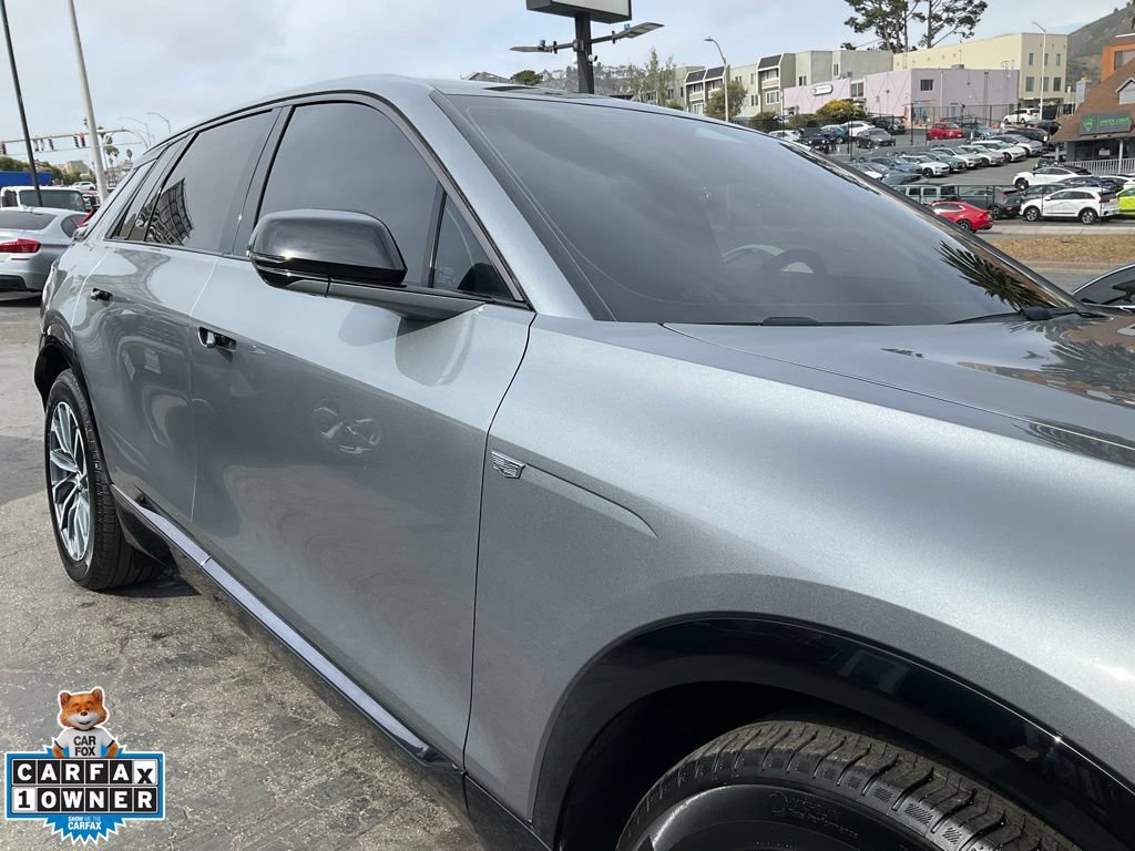 Used 2024 Cadillac Lyriq Sport RWD image 73