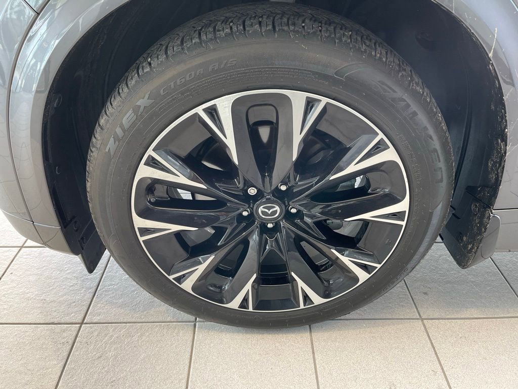 Used 2025 MAZDA CX-90 3.3 Turbo S w/ Premium Package image 31