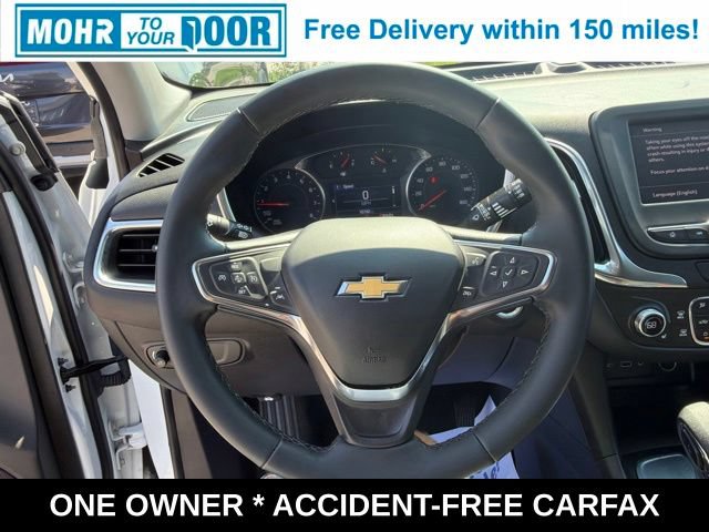 Used 2024 Chevrolet Equinox LT FWD image 21