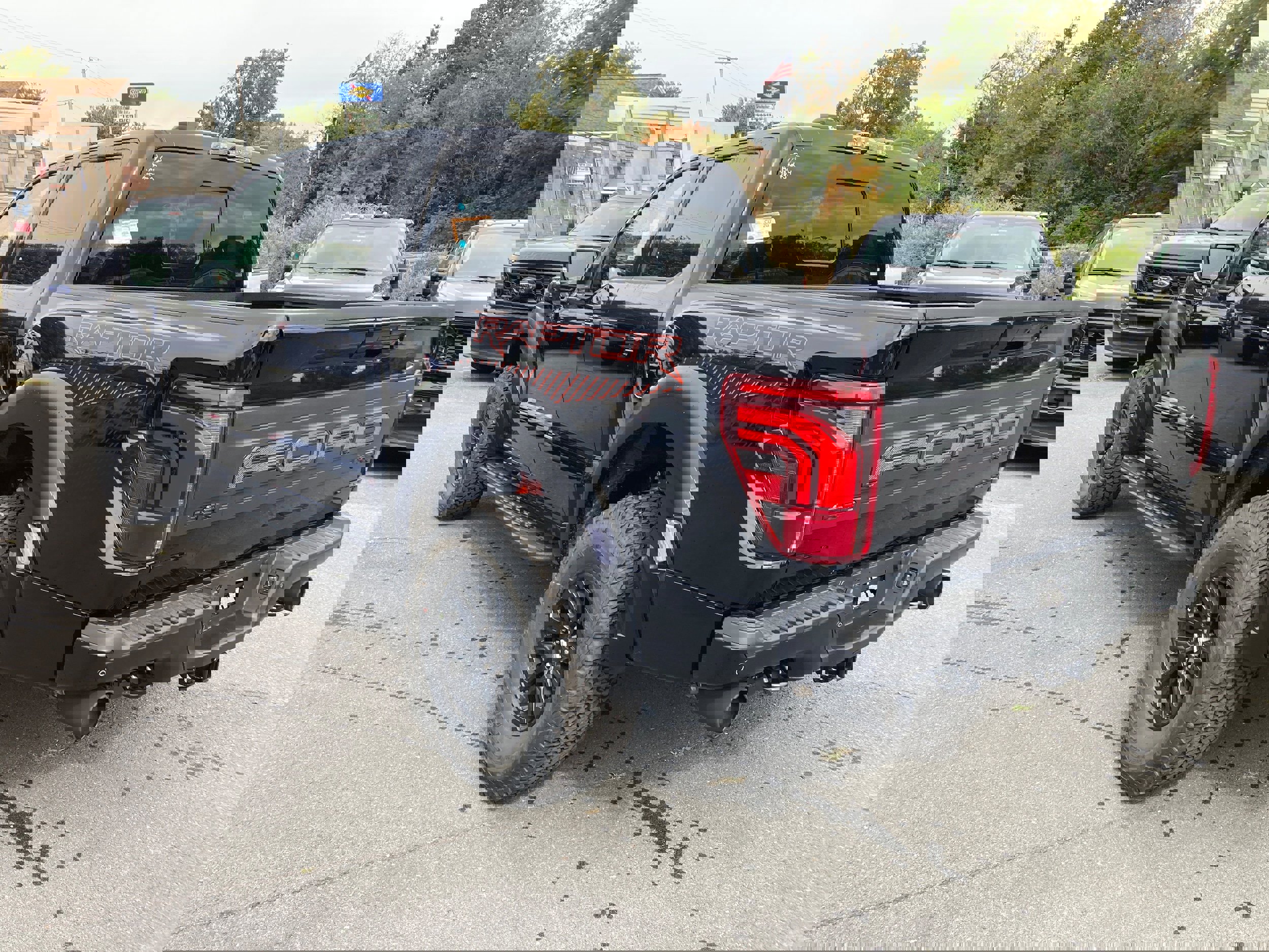 New 2025 Ford F150 Raptor image 6