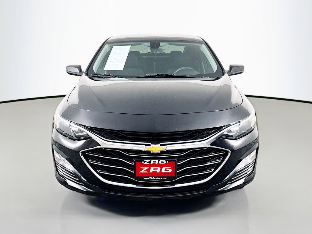 Used 2021 Chevrolet Malibu LT FWD image 8