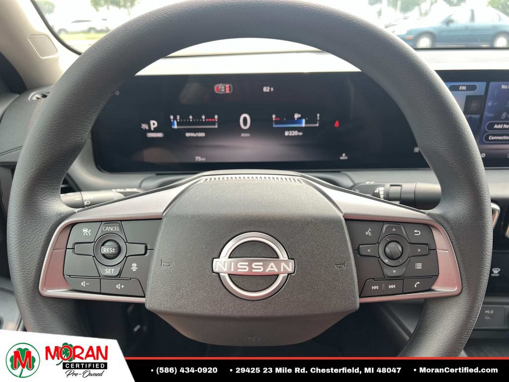 Used 2026 Nissan Sentra SV w/ Floor Mat Package FWD image 19