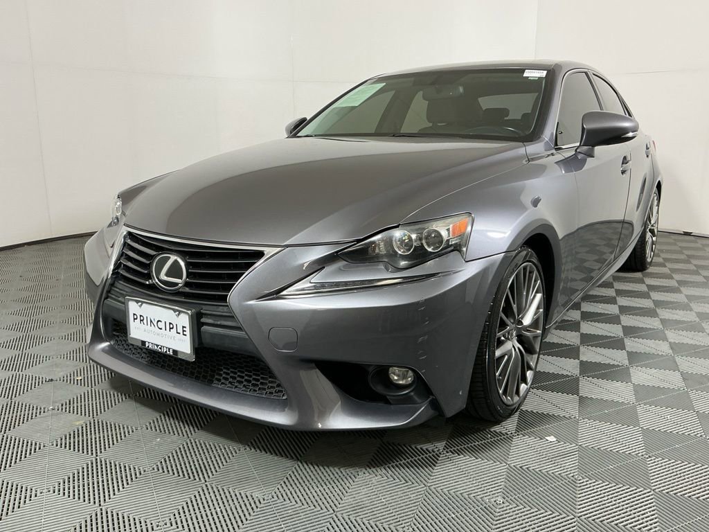 Used 2016 Lexus IS 300 AWD w/ Navigation System Package image 2