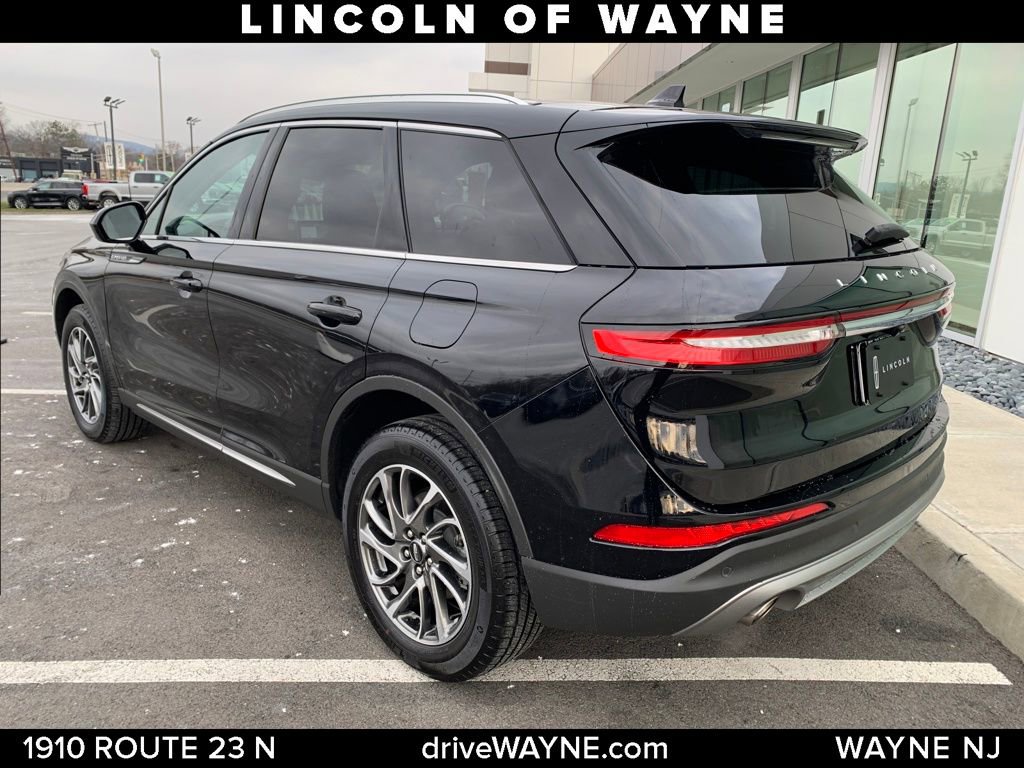 Certified 2022 Lincoln Corsair AWD w/ Equipment Group 101A video 3