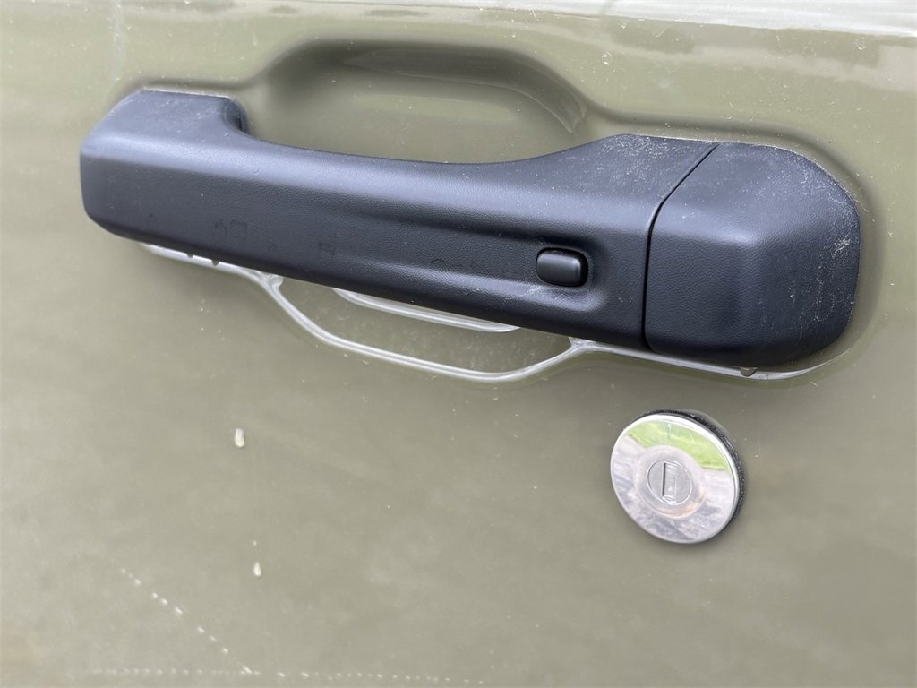 New 2026 Jeep Wrangler Sport image 10