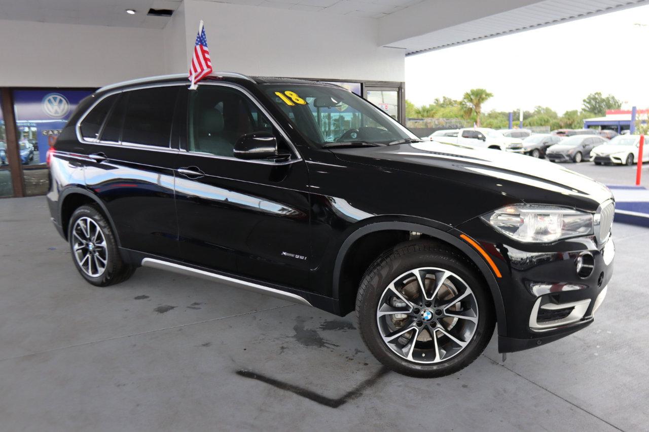 Used 2018 BMW X5 xDrive35i image 4