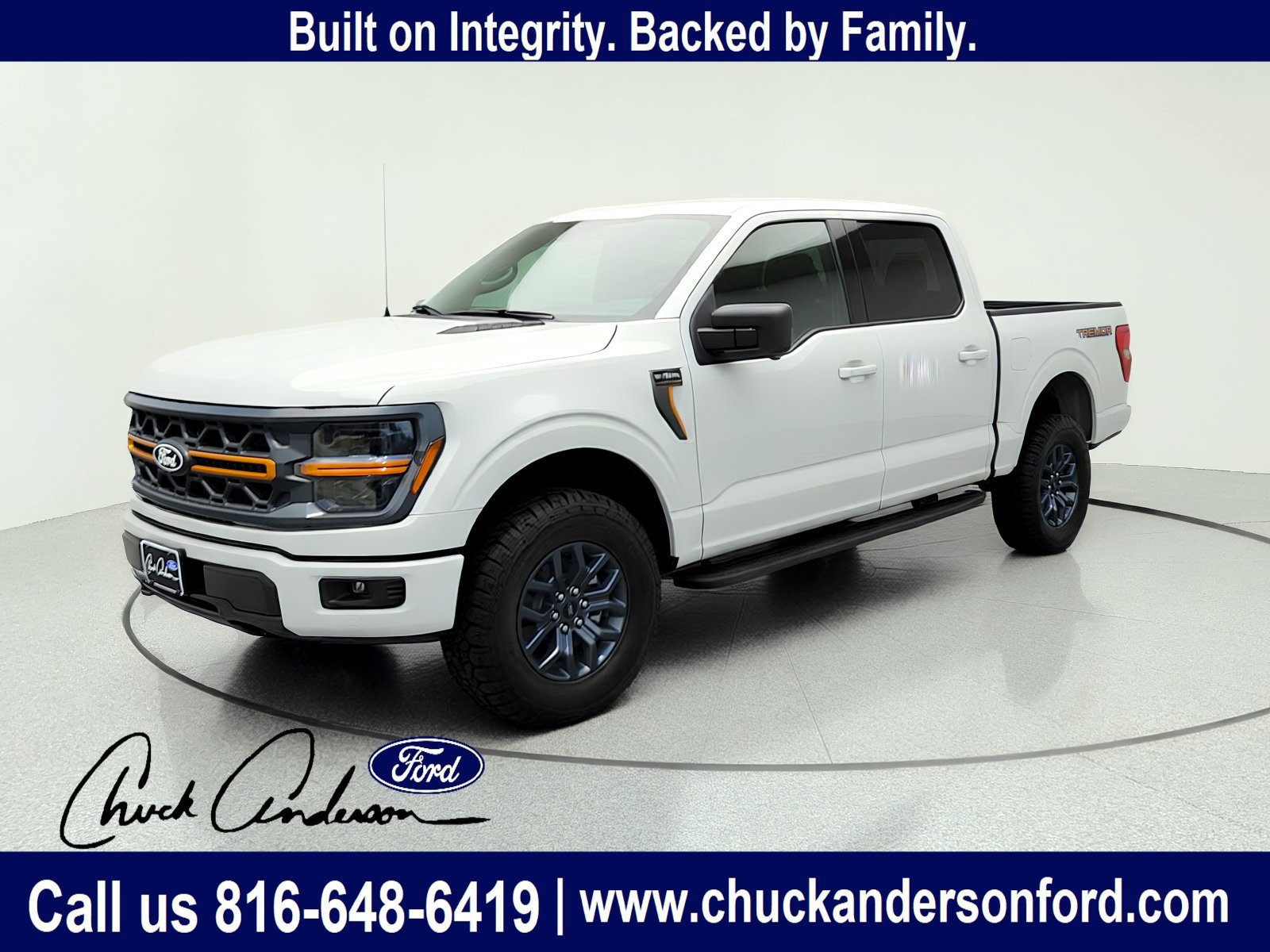 New 2026 Ford F150 Tremor w/ Tow/Haul Package AWD/4WD image 2