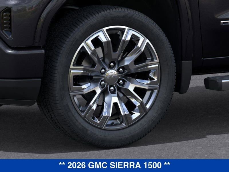 New 2026 GMC Sierra 1500 Denali w/ Denali Reserve Package image 10