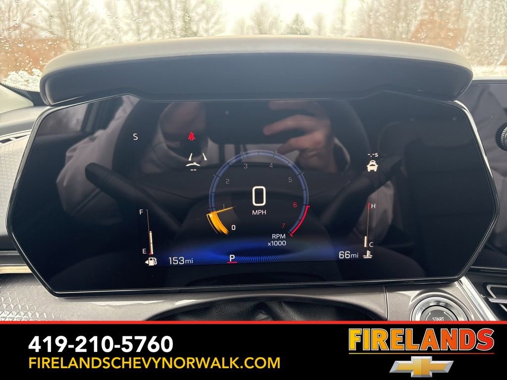 New 2026 Chevrolet Trax ACTIV w/ Sunroof Package image 19