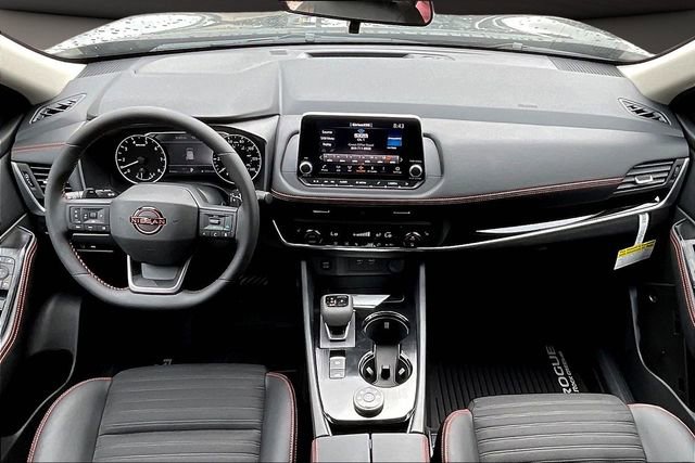 New 2026 Nissan Rogue SV w/ Rock Creek Premium Package AWD/4WD image 5