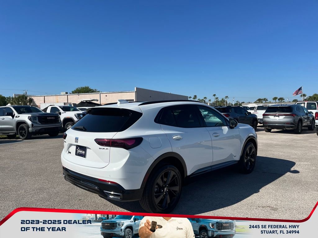 New 2026 Buick Envision Sport Touring image 7