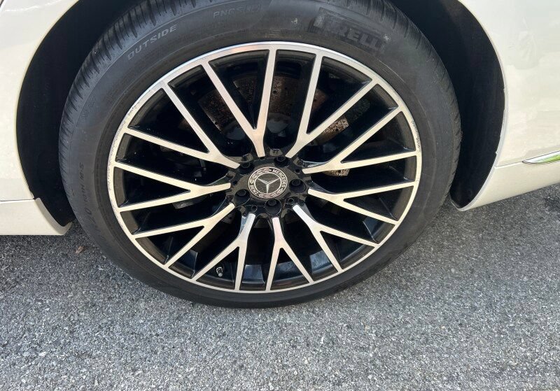 Certified 2023 Mercedes-Benz S 500 4MATIC image 20
