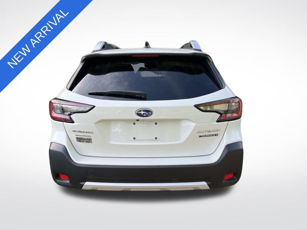 Used 2025 Subaru Outback Touring XT image 4