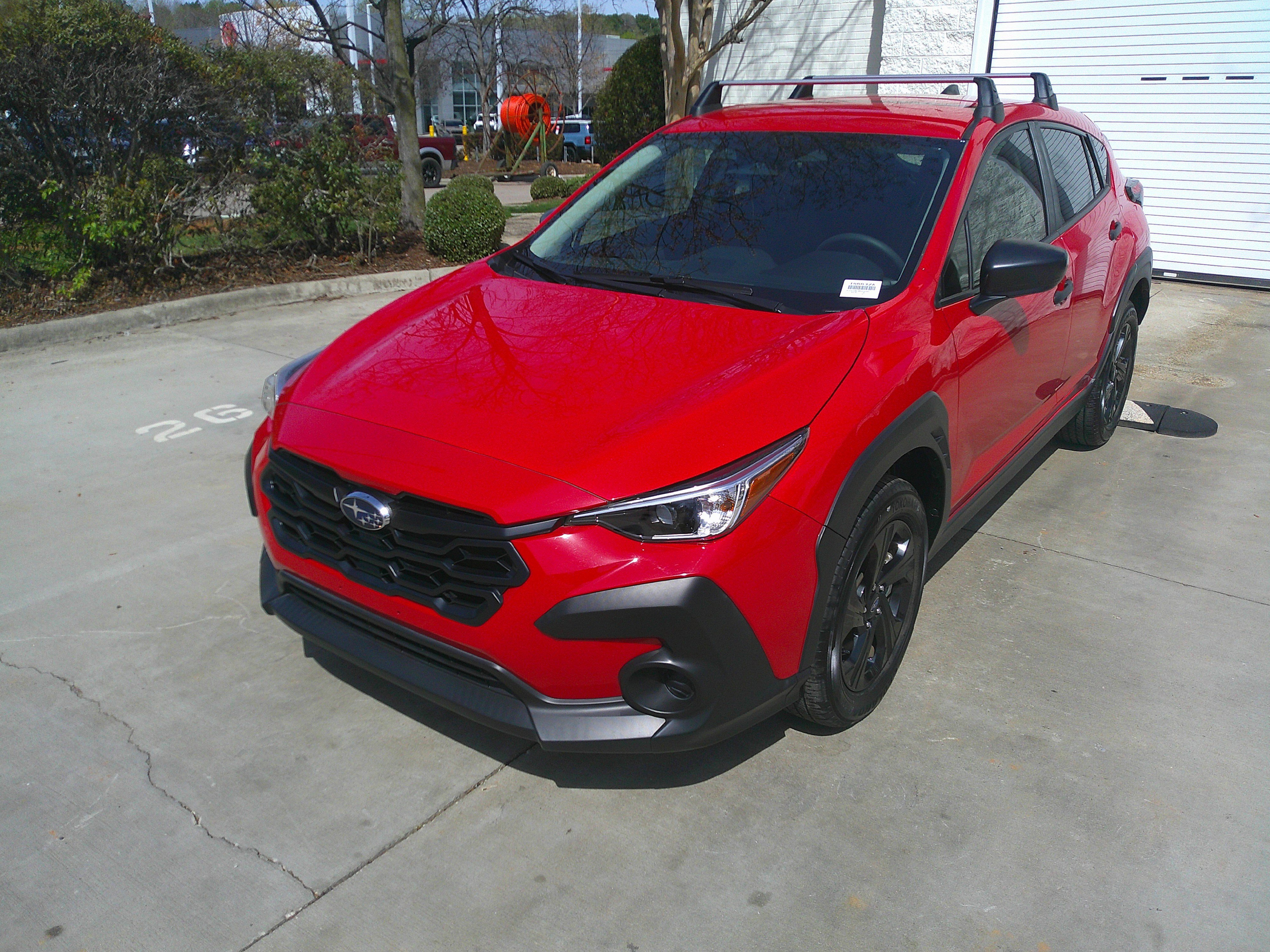 Used 2024 Subaru Crosstrek 2.0i image 7
