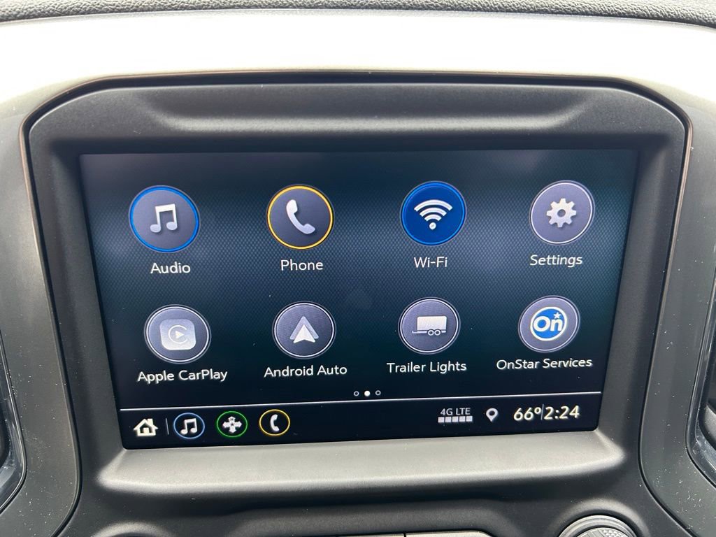 Used 2021 Chevrolet Silverado 1500 RST image 33