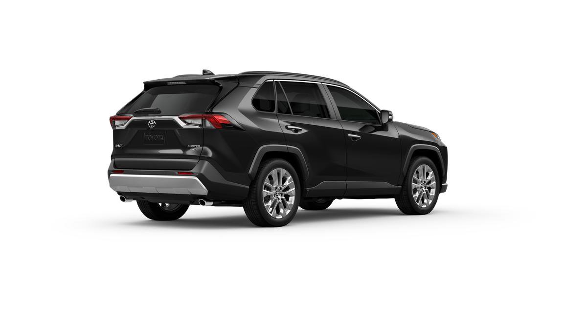 New 2025 Toyota RAV4 Limited w/ Weather Package image 81