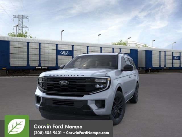 New 2026 Ford Expedition Platinum image 3