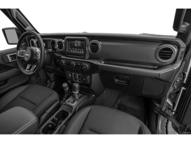Used 2022 Jeep Wrangler Unlimited Sahara AWD/4WD image 18